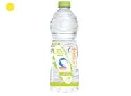 בקבוק פלסטיק מים בטעם תפוח 1.5 ליטר