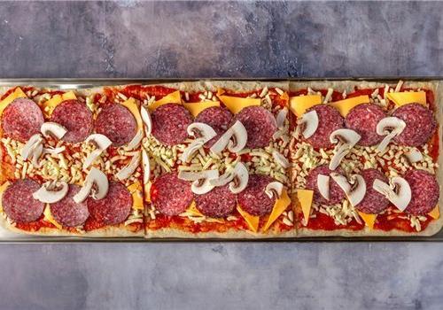 פיצה פפרוני TORPEDO