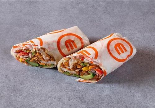 שניצל / פילה עוף בטורטייה (30 ס"מ)