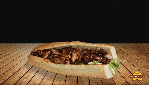 בגט אמריקאי