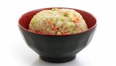 יאקימשי - אורז מטוגן עם ירקות