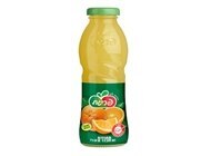 תפוזים בקבוק זכוכית 330 מ"ל
