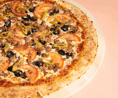פיצה פסטו 