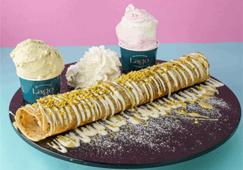 מארז קרפ Lago