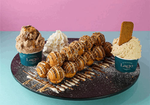 מארז פנקייק הולנדי זוגי