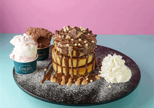  מארז הר פנקייק