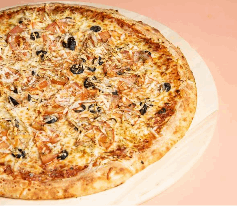 פיצה יוונית
