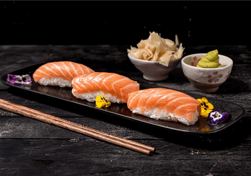 ניגירי סלמון