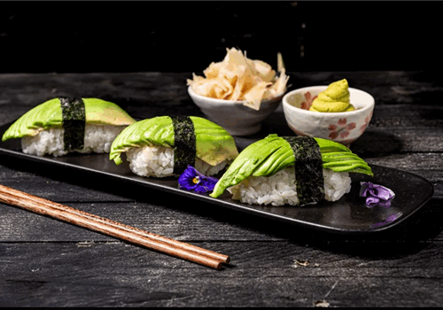 ניגירי אבוקדו