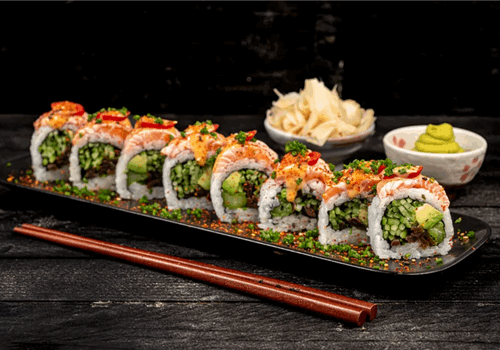 רד ספייסי רול