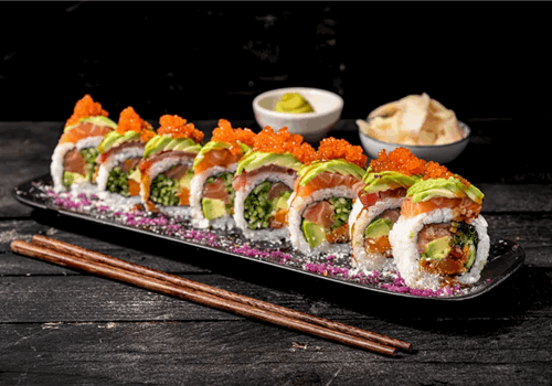 סופר ריינבו רול