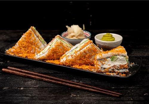 סנדוויץ' צמחוני