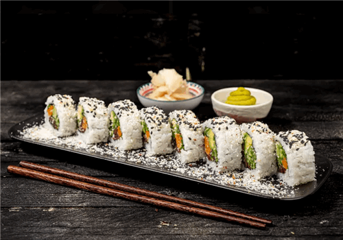 מאקי דג בהרכבה