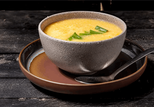 מרק תירס קלאסי