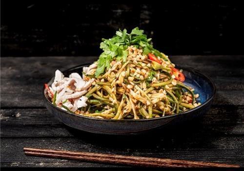 סלט מלפפונים