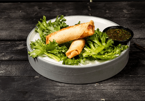 אגרול צמחוני