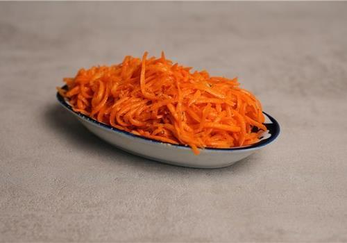 סלט גזר פיקנטי 250 גרם