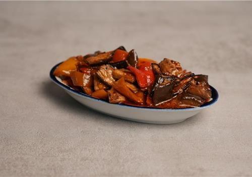 חציל קלוי בוכרי 250 גרם