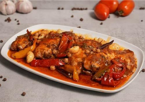 קילו  פילה מושט ברוטב