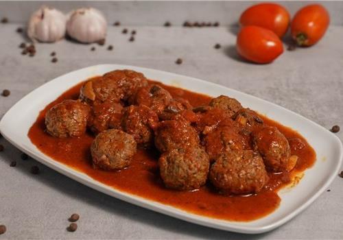 קילו  קציצות בקר בטיגון קל