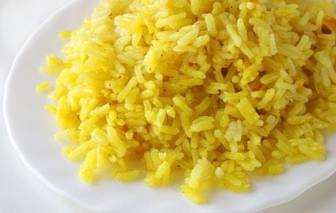 קילו  אורז צהוב