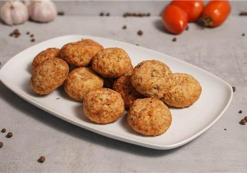 קילו  קציצות עוף בטיגון קל