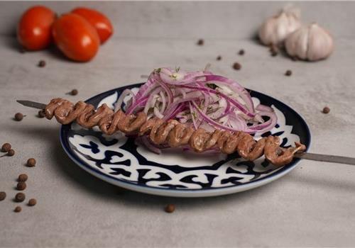 שיפוד לבבות עוף נטו