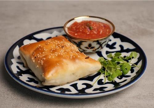 גושגיז'ה: סמסה כבש