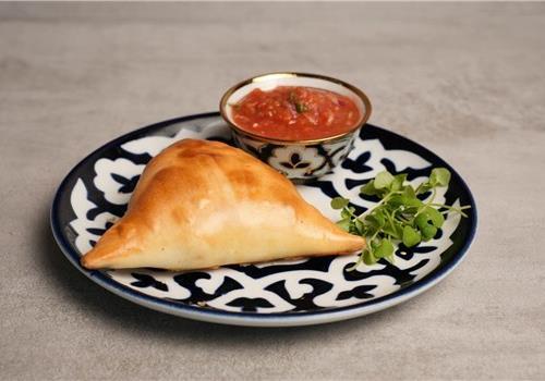 גושגיז'ה: סמסה דלעת