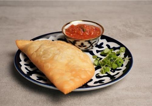 צ'יבורק בשר גדול