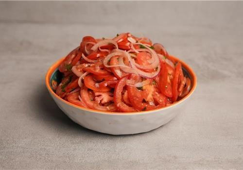 סלט ירקות בוכרי 1/2 קילו