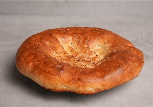 לחם בוכרי עגול 