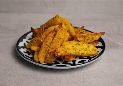 תפוח אדמה אפוי בתנור 1/2 קילו