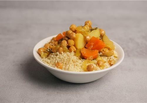 קוסקוס עם ירקות