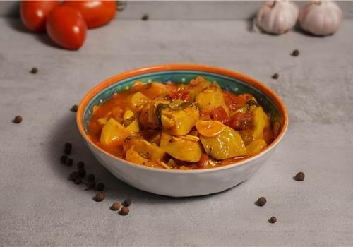 ארטישוק ירושלמי ברוטב