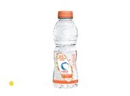 בקבוק מים בטעם אפרסק 0.5 ליטר