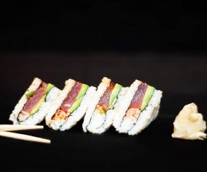 Spicy Tuna Sandwich