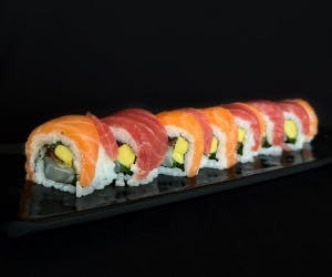 Rainbow Roll