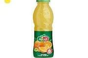 בקבוק זכוכית פריגת תפוזים