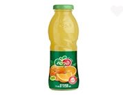 בקבוק זכוכית מיץ תפוזים