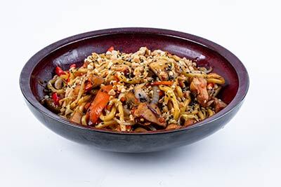נודלס ירקות - Noodle