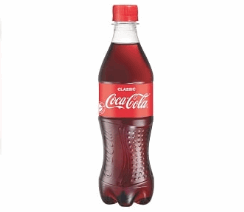 קוקה קולה - בקבוק פלסטיק