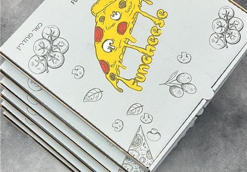 2 פיצות משפחתיות