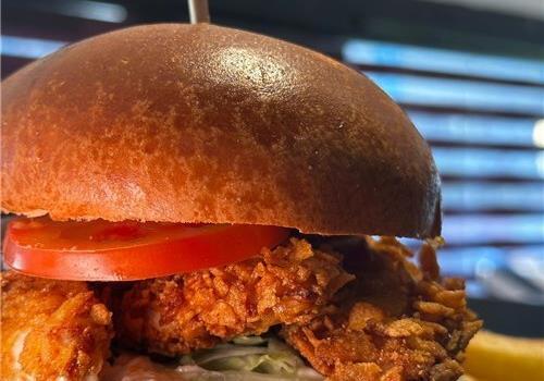 הקריספי ציקן של הילה