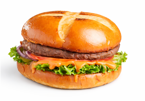 המבורגר קלאסי 220 גר'