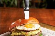 MEXICAN BURGER  MEXICAN BURGER