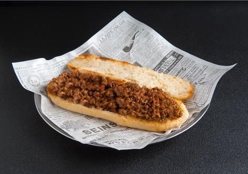 כריך סלופי ג'ו כריך סלופי ג'ו