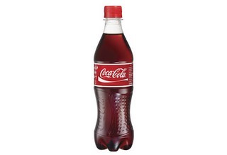 קוקה קולה 0.5 ליטר