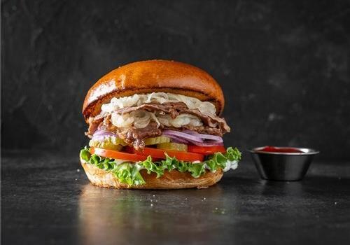 אנטריקוט בפלנצ'ה בלחמנייה