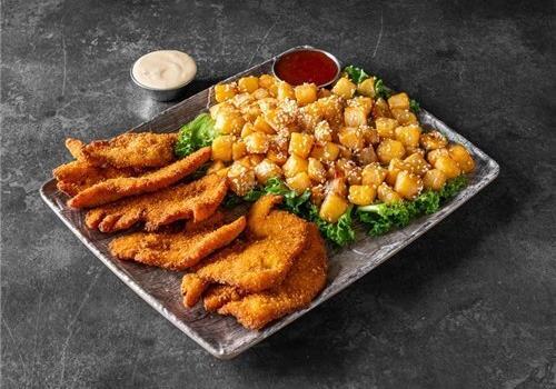 צ'יקן & הום פרייז